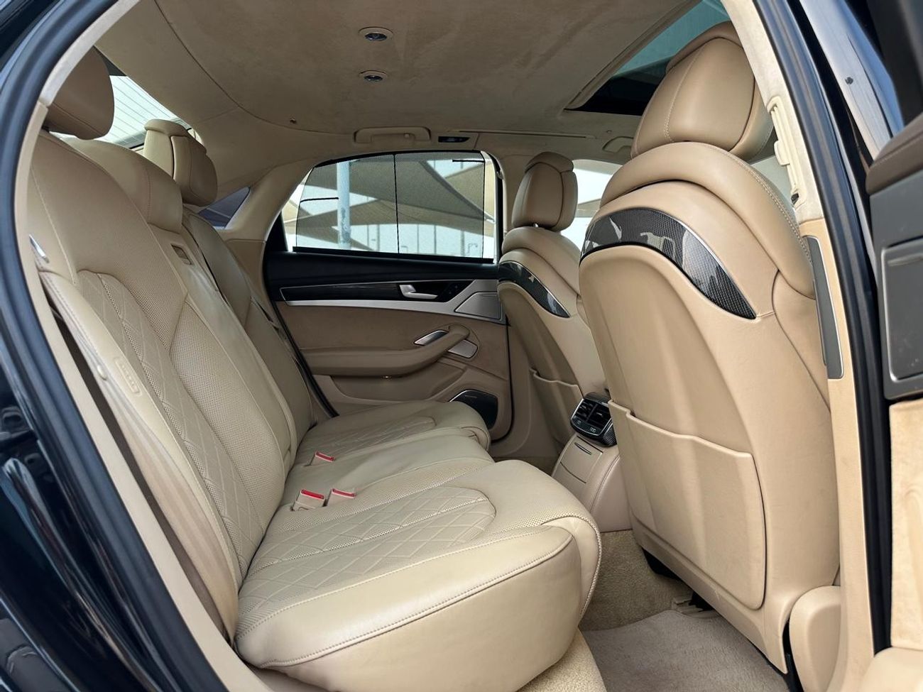 أودي S8 TFSI quattro