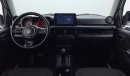 Suzuki Jimny Automatic Cruise Nav 1500