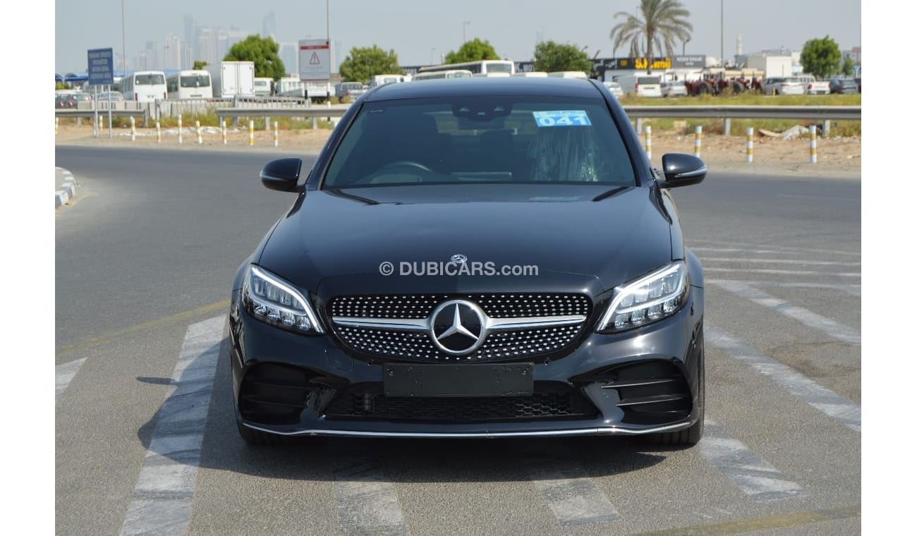 Mercedes-Benz C 200 Full option clean car