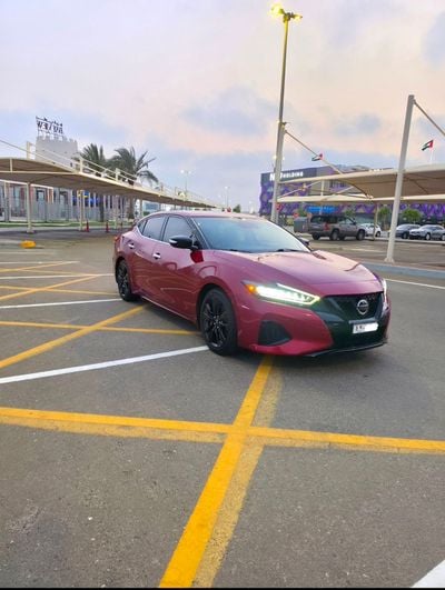 Nissan Maxima