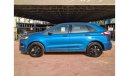 Ford Edge ST 2020 Agency Warranty GCC Brand New