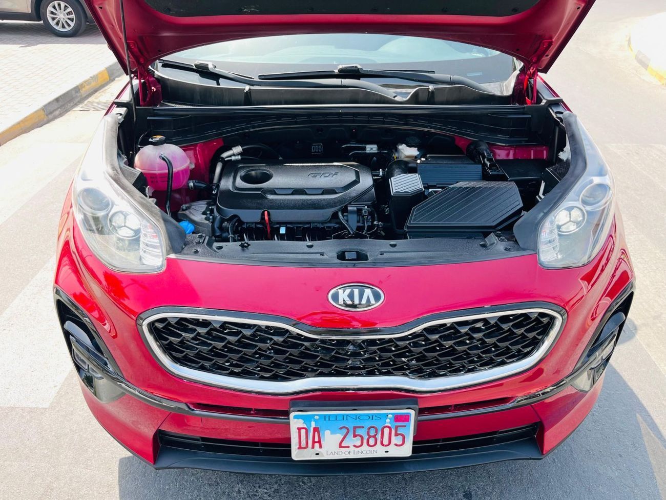 Kia Sportage LX 2.4L VERY CLEAN CAR