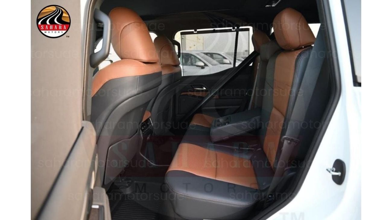 لكزس GX550 Luxury Plus V6 3.4L Automatic