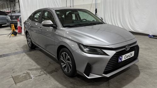 Toyota Yaris 2024 G | AED 851/Month | 0 DP | 30 Day Return | Warranty | Service History