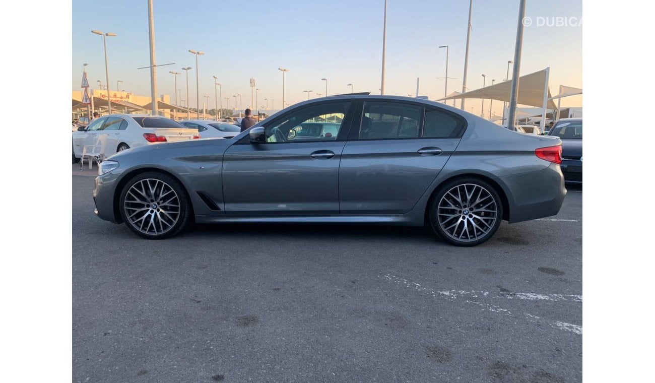 BMW 530i Luxury BMW 530 i_Gcc_2018_Excellent_Condition _Full option