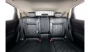 Infiniti QX70 Luxury / Luxe Sensory