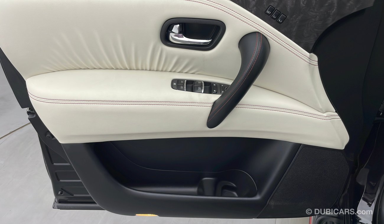 Nissan Patrol NISMO 5.6 | Under Warranty | Inspected on 150+ parameters