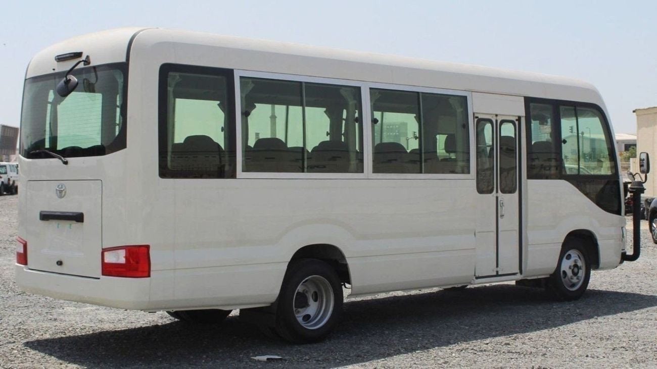 Toyota Coaster COASTER 30 SET 4.2L DIESEL