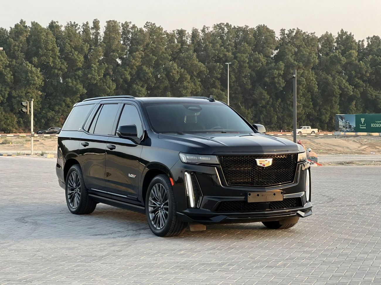 Cadillac Escalade Escalade-V 6.2L