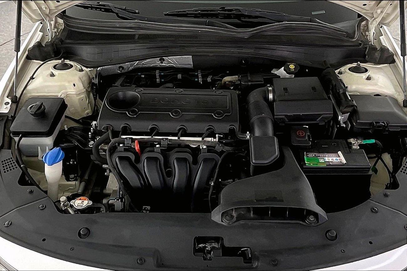 Kia Optima LX | National Day Celebration | Guaranteed Warranty | 0 Down Payment