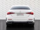 Mercedes Benz C260L STD (NON GCC)