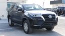 Toyota Fortuner ECT0024 - Toyota Fortuner 2.7L Petrol Auto Black