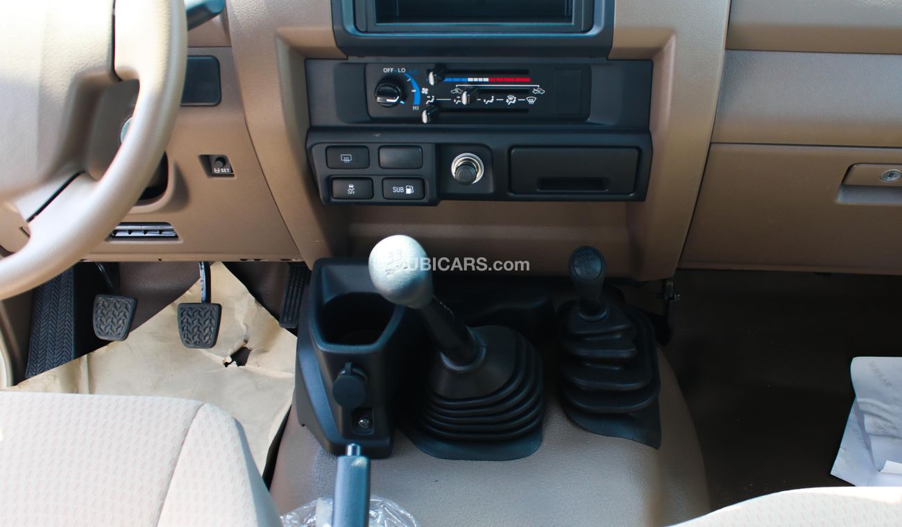 Toyota Land Cruiser 70