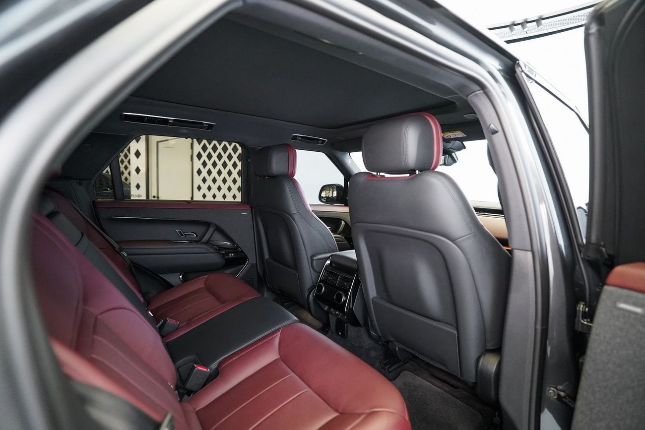 لاند روفر رينج روفر سبورت Dynamic HSE P400 3.0L