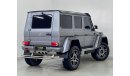 مرسيدس بنز G 500 4X4² 2018 Mercedes G 500 4x4, Full Mercedes Service History, German Spec