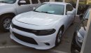 Dodge Charger 2015 model V6 american specs low mileage