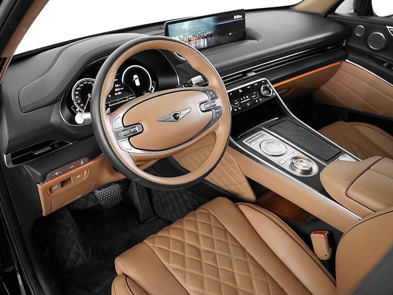 Genesis GV80 3.5L V6