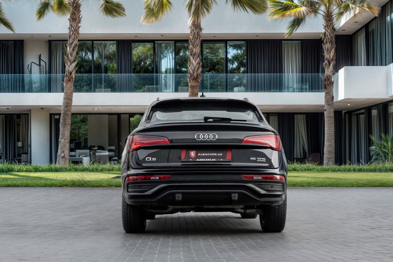 Audi Q5 Q5 45 TFSI Quattro S-Line Sportback | 2,644 P.M | 0% Downpayment | WARRANTY!
