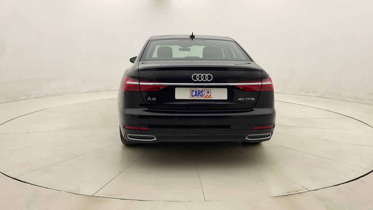 أودي A6 40 TFSI 2 | بدون دفعة مقدمة | اختبار القيادة في المنزل