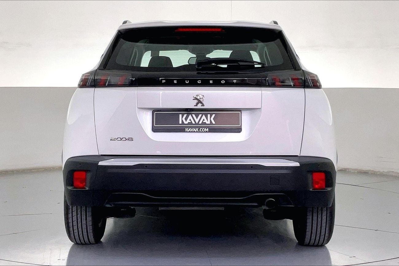 بيجو 2008 Active | ضمان مجاني لمدة عام | 0 دفعة أولى