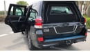 تويوتا لاند كروزر LC200 Grand TouringS Armored With Luxury Carat interior