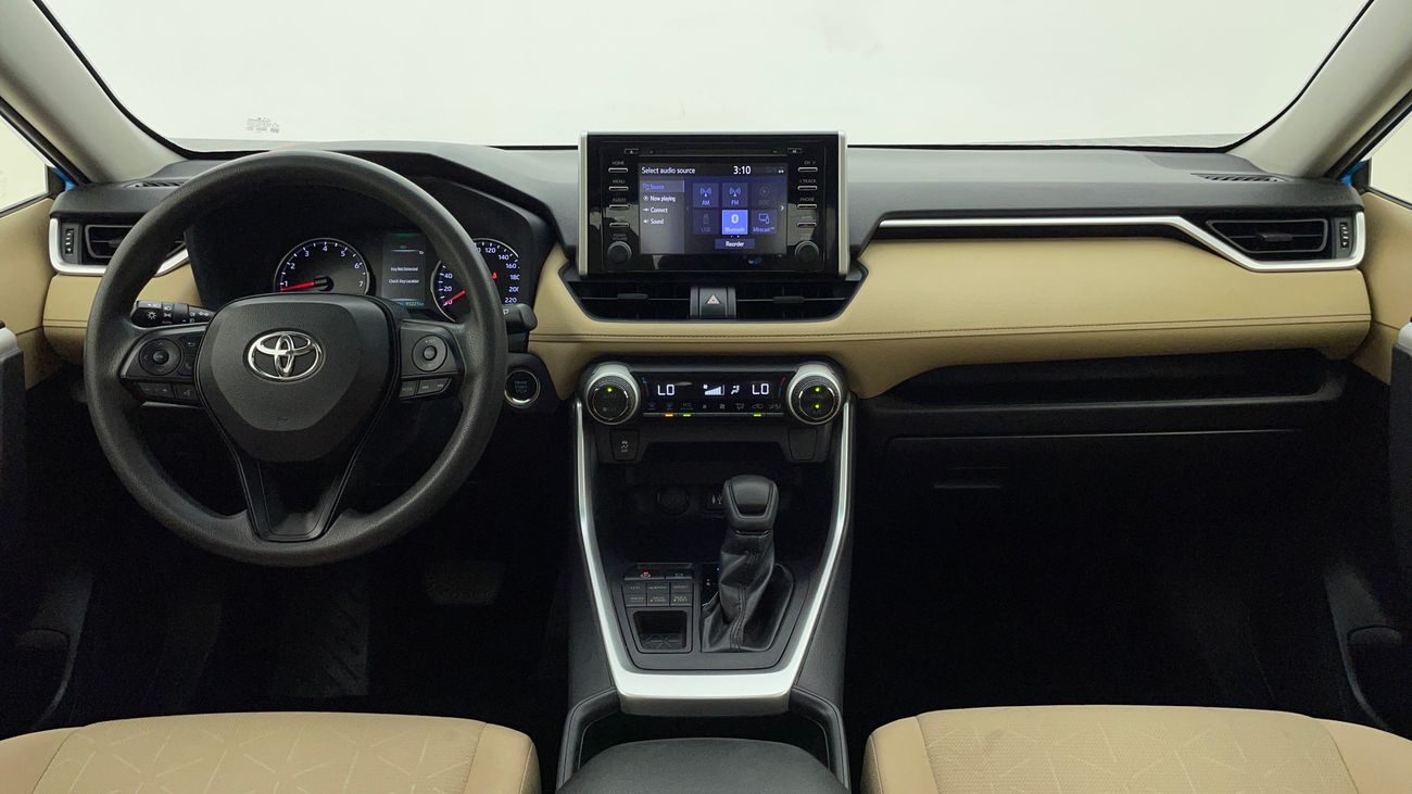 تويوتا راف ٤ VXR 2.5 | بدون دفعة مقدمة | اختبار القيادة في المنزل