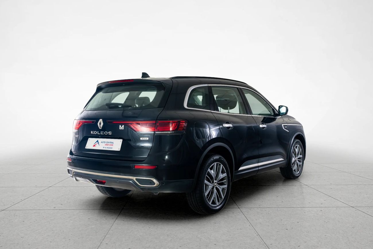 Renault Koleos LE 2.5