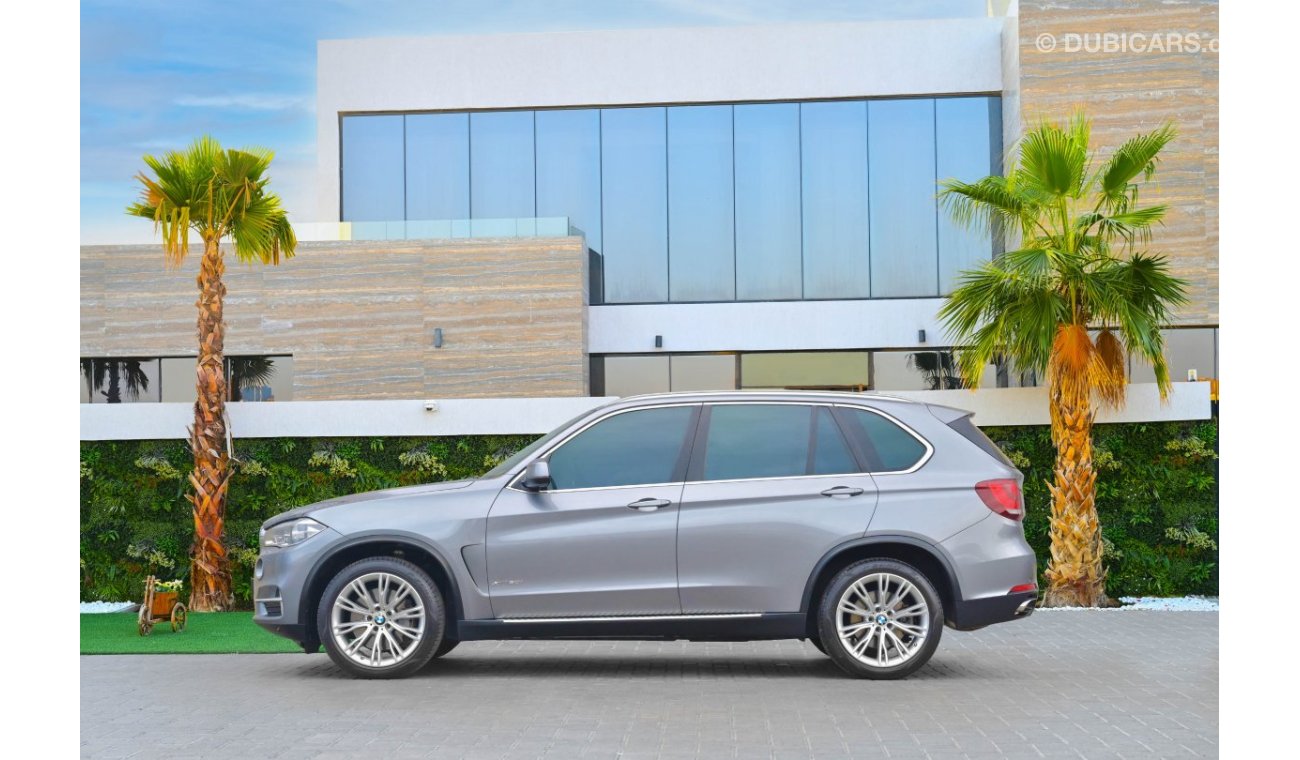 BMW X5 50i Luxury | 3,621 P.M  | 0% Downpayment | Extraordinary Condition!