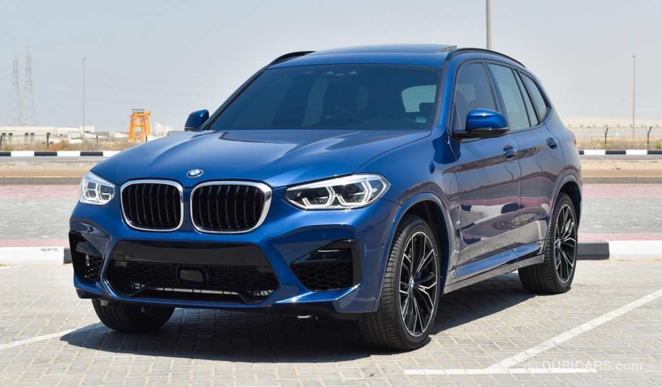 Used BMW X3 2020 for sale in Dubai - 543723