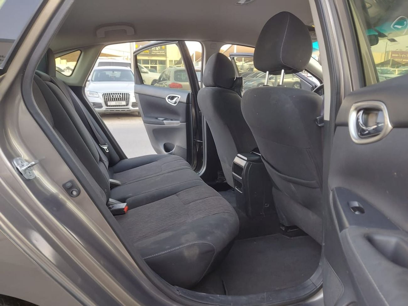 Nissan Sentra SV 1.6L (113 HP)