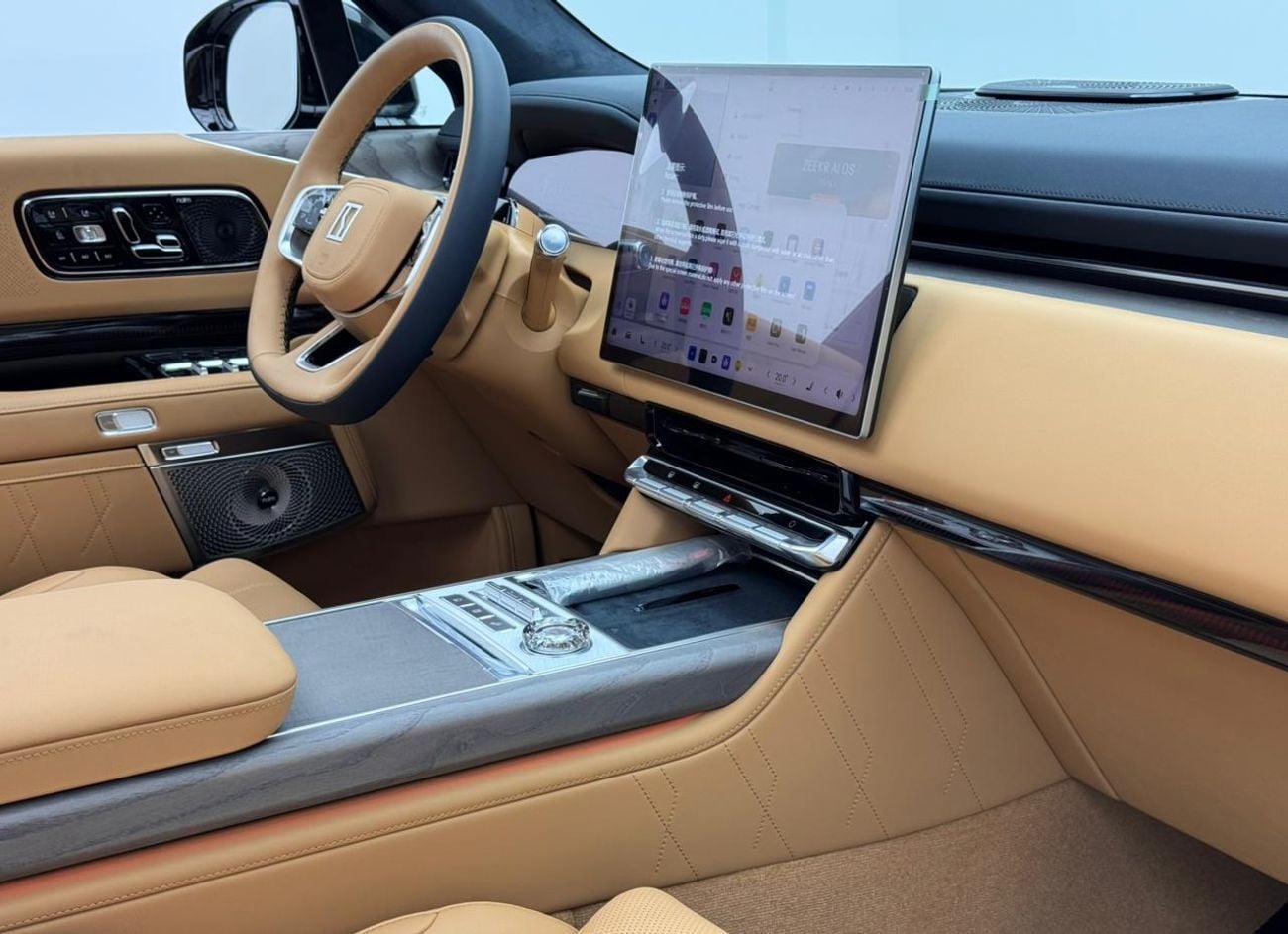 Zeekr 9X 2026 Zeekr 9X Ultra,  Excellent Condition