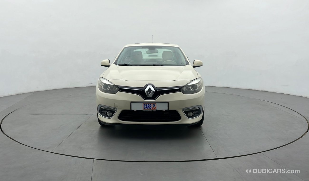 Renault Fluence LE 2 | Under Warranty | Inspected on 150+ parameters