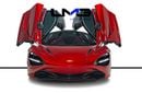 McLaren 720S 2018 MCLAREN 720S | FULL CARBON EXTERIOR | CARBON CERAMIC BRAKING SYSTEM | JAPANESE SPECS