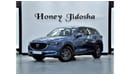 Mazda CX5 EXCELLENT DEAL for our Mazda CX-5 ( 2018 Model ) in Blue Color GCC Specs