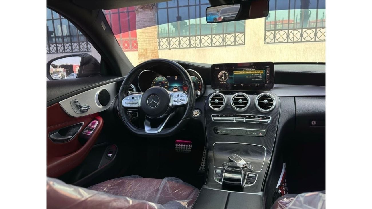 Mercedes Benz C200 Std