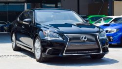 Lexus LS460 L