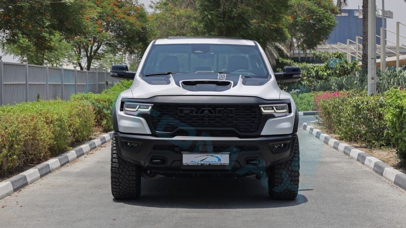 RAM 1500 ( Eid al-Adha Offer ) RHO HURRICANE H.O 3.0TT GCC 2025 With 3 Years Or 100,000 Warranty