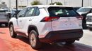 Toyota RAV4 LE 2.0L 4x4 | 2023 | Petrol | For Export Only