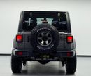 جيب رانجلر Unlimited Sport 3.6L A/T 2021 Jeep Wrangler Unlimited Sport, Warranty, Full Service History, Excelle