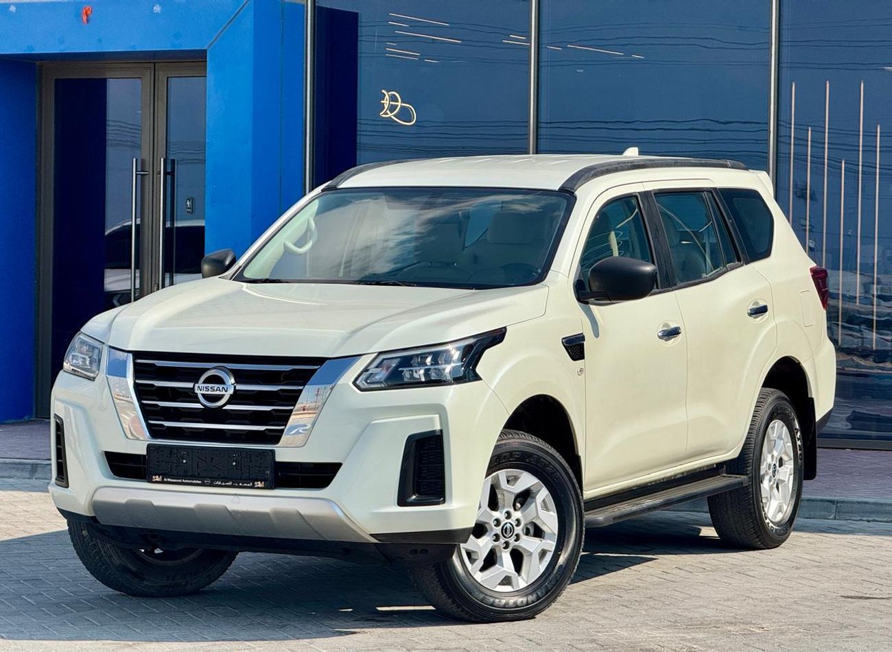 Nissan XTerra SE 2.5L RWD  2023 2.5L GCC (1250/-MONTHLY)