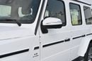 Mercedes-Benz G 63 AMG Mercedes AMG G63 4.0-litre Twin-Turbocharged V8 Petrol, Model 2024 Color White