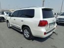 Toyota Land Cruiser VXR The car is very good, in perfect condition, looks clean from the inside and outside without any 