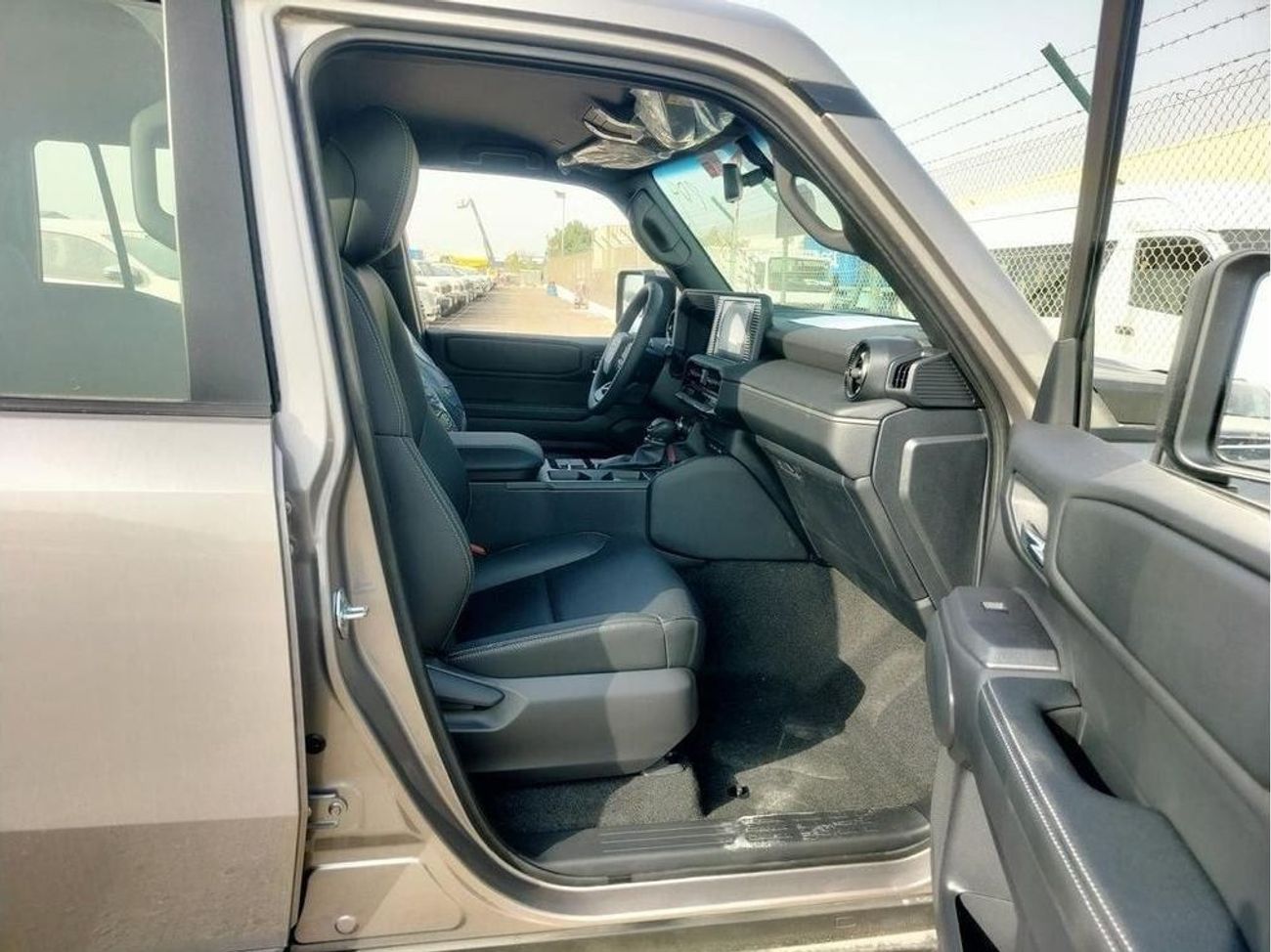 تويوتا برادو PRADO LIMITD 2.8L TURBO DIESEL | 2024 | 0 KM | 03 YEARS WARRANTY