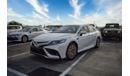 تويوتا كامري SE Toyota Camry sport SE 2.5L petrol