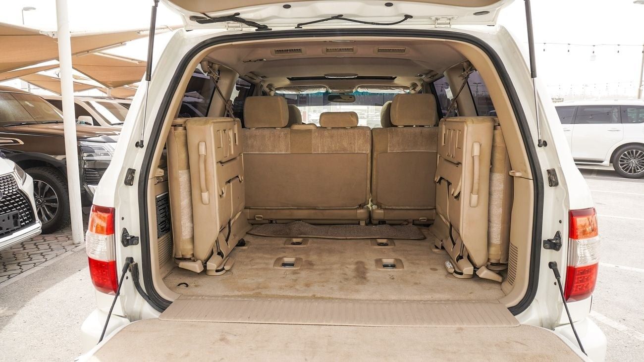 Toyota Land Cruiser GXR V6