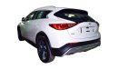 Infiniti QX30 2.0t Luxe 2018 Model GCC Specs with 3 Years Warranty or 100,000KM!!