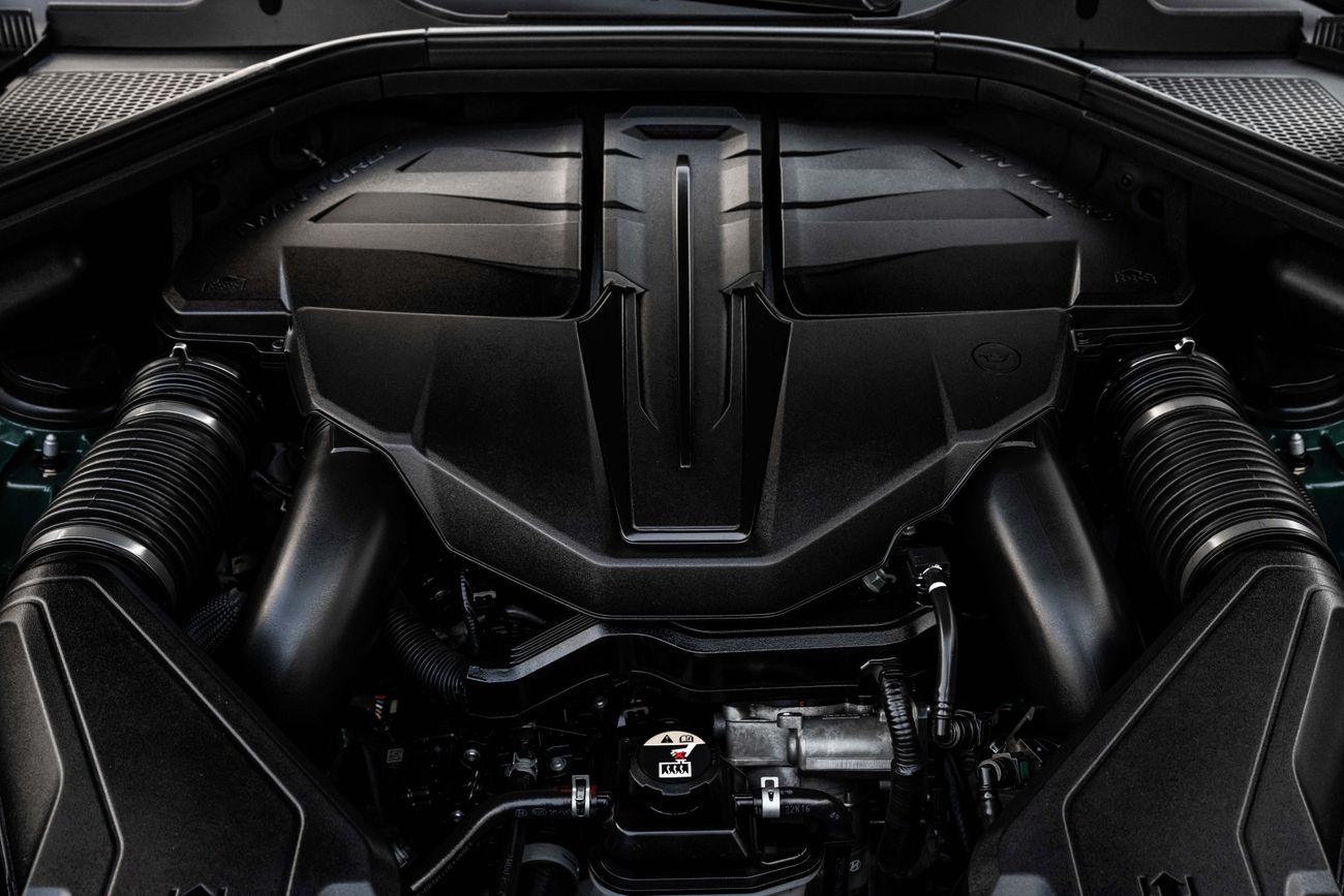 جينيسس GV80 GV80 Royal | 3,917 P.M | 0% Downpayment | Genesis Warranty + Service