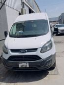 Ford Transit cargo van