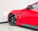 Maserati Gran Turismo SPORT 2013 Maserati GranTurismo MC, Service History, Carbon Fiber Package, Excellent Condition, GCC