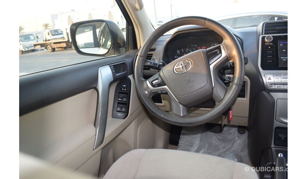 تويوتا برادو Toyota Prado TXI Mid option 2.7 ltr, model:2019. Excellent condition